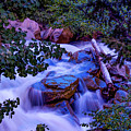 Cascade Falls,  Buena Vista, Colorado