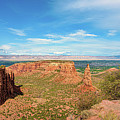 Independence Monument Trail In Colorado National Monument